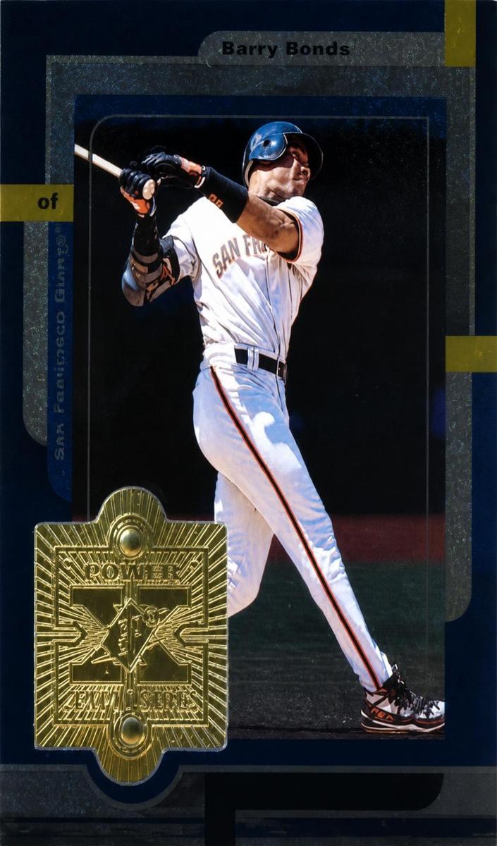 1999 Barry Bonds #PE24