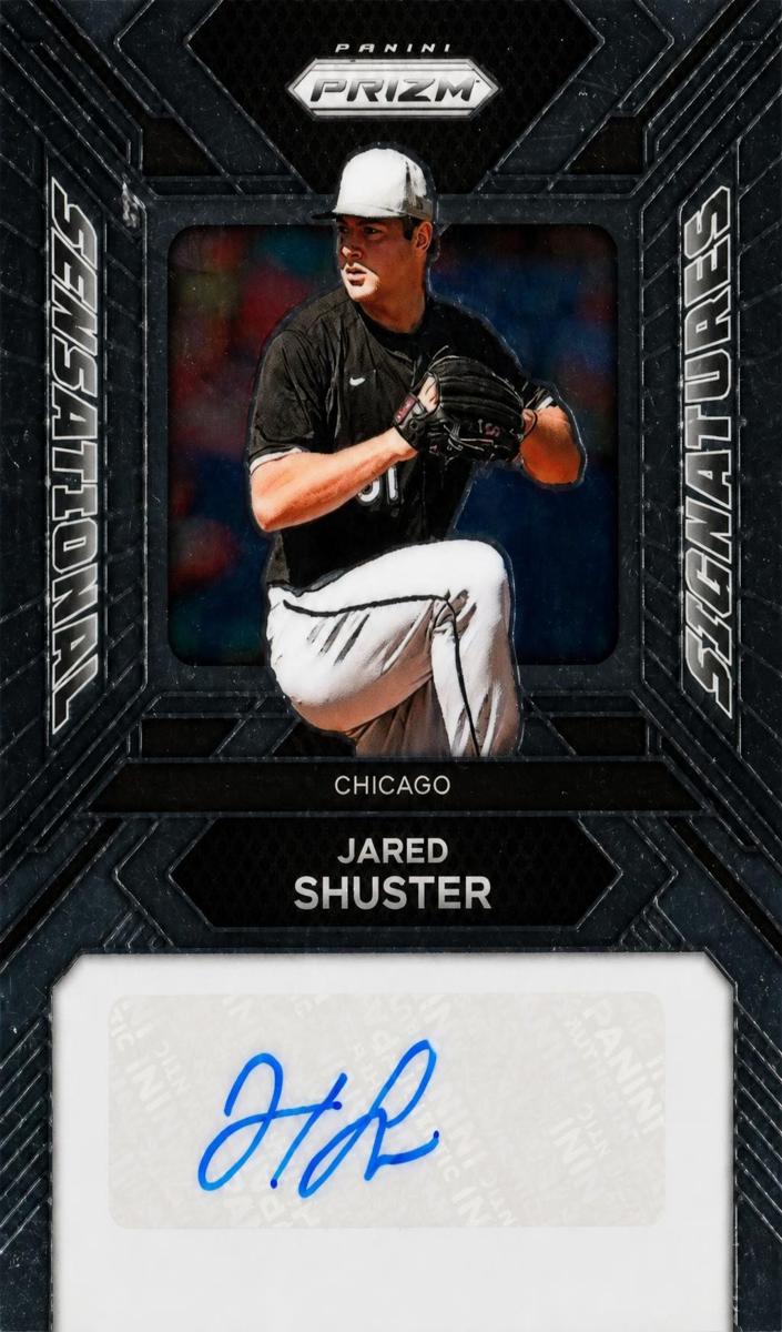 2024 Jared Shuster #SS-JS