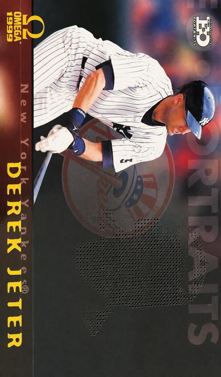 1999 Derek Jeter #12