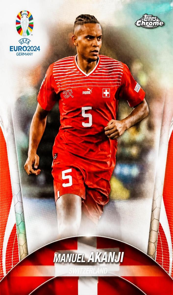 2024 Manuel Akanji #73