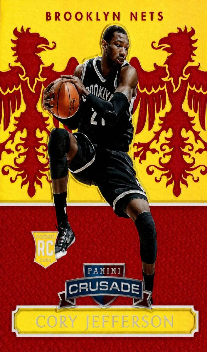 2014 Cory Jefferson [Red] #199