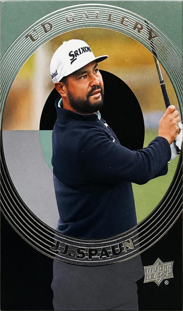 2026 JJ Spaun #12