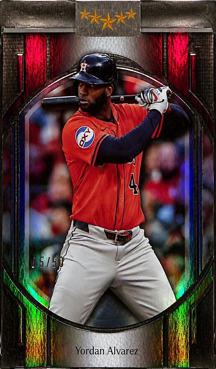 2025 Yordan Alvarez #44