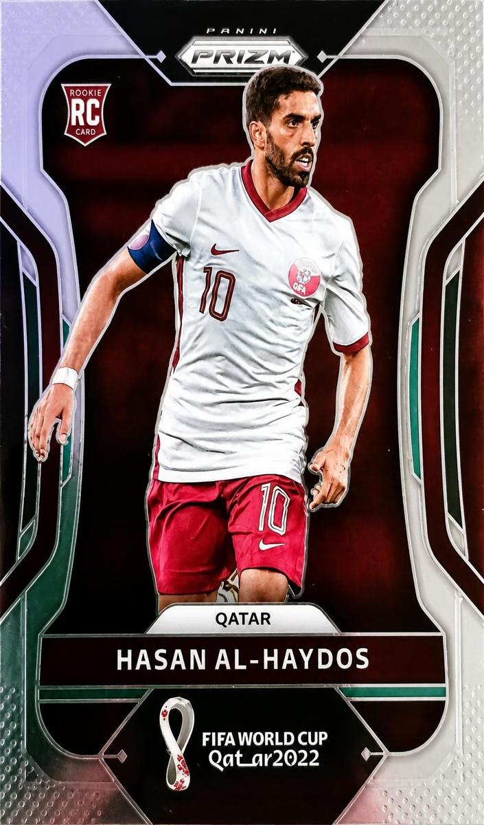2022 Hasan Al-Haydos #188