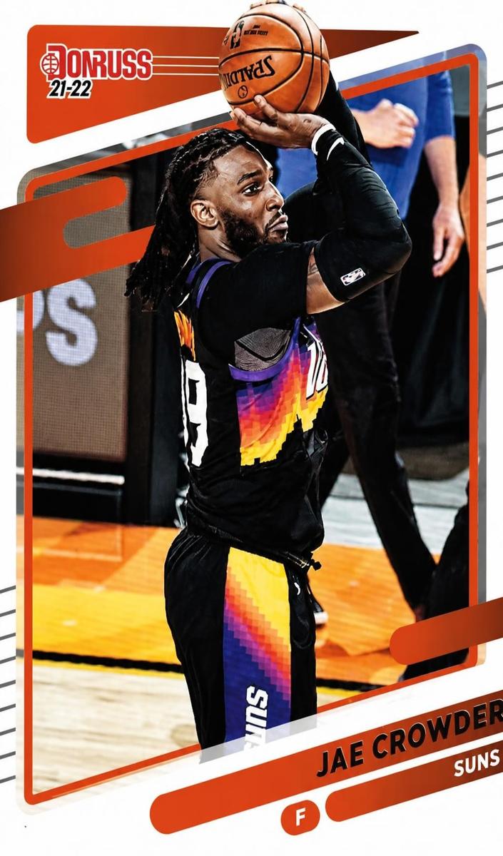 2021 Jae Crowder #98