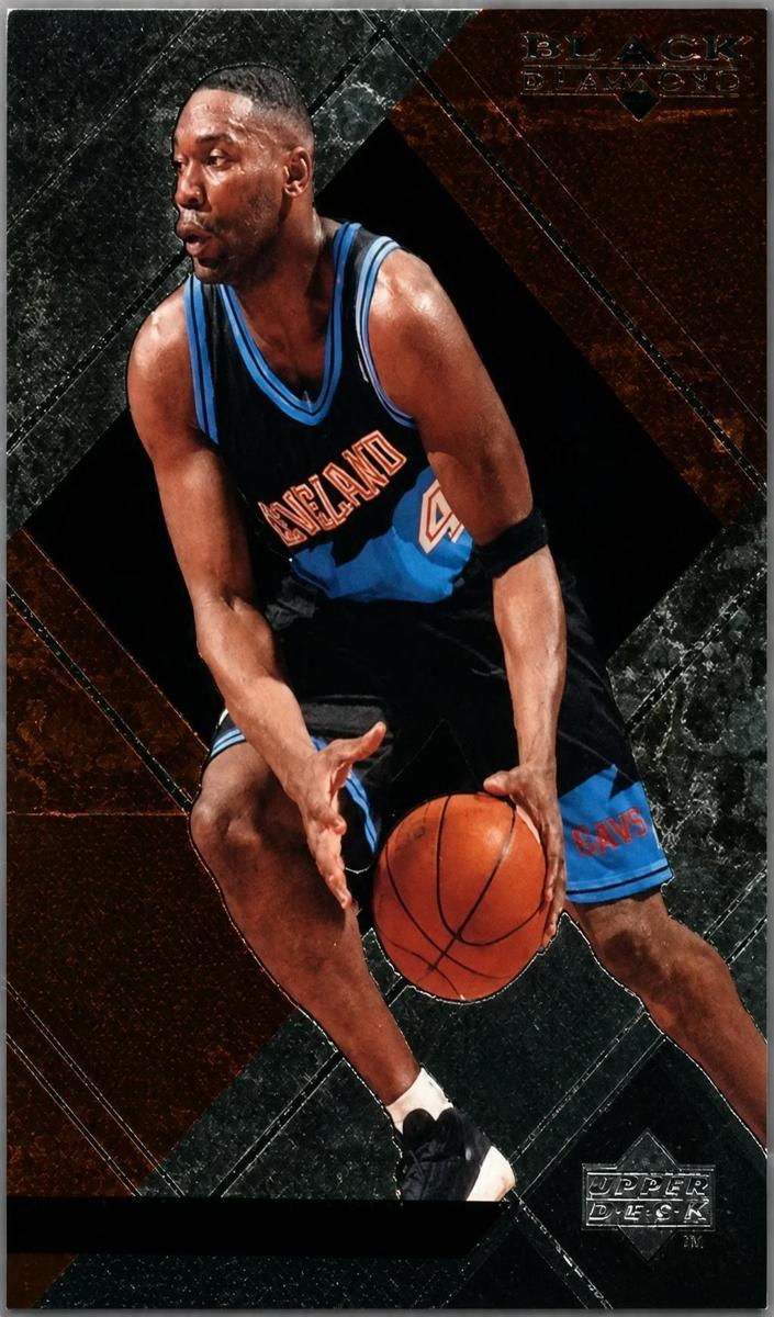 1999 Shawn Kemp [Diamond Cut] #13