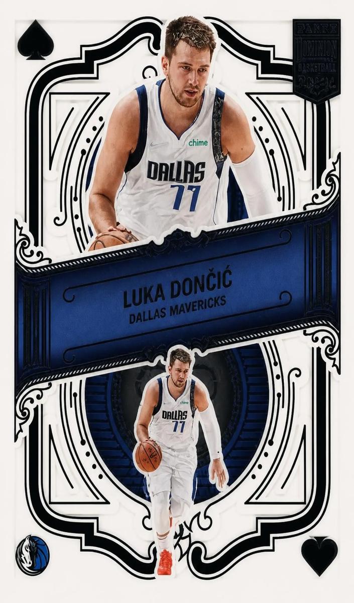 2022 Luka Doncic #1