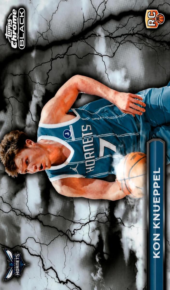 2025 Kon Knueppel #BL-19
