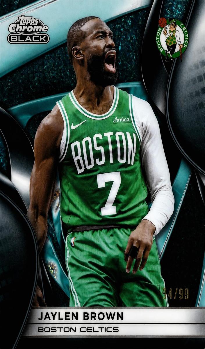 2025 Jaylen Brown #39