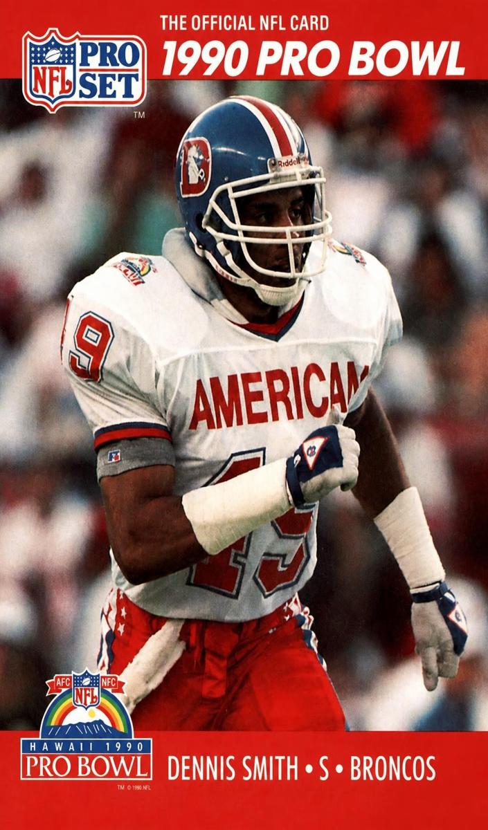 1990 Dennis Smith #372
