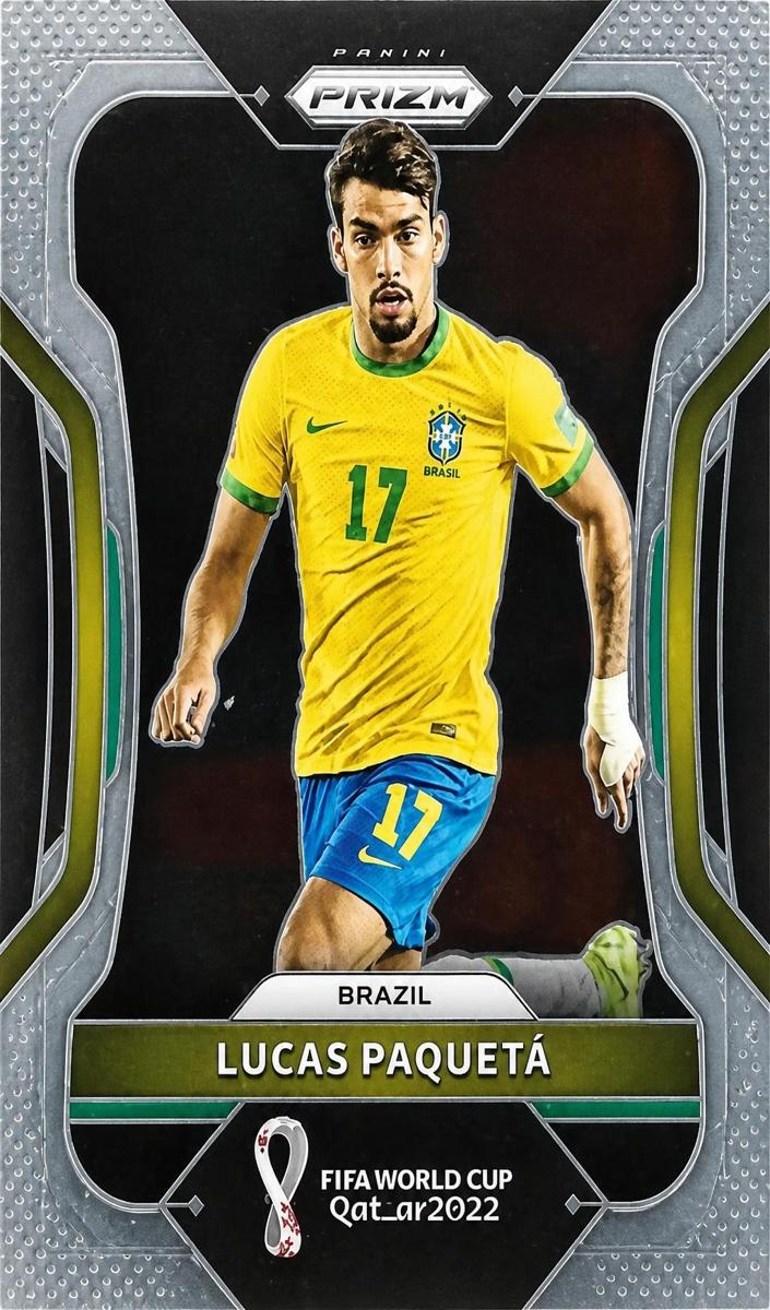 2022 Lucas Paqueta #30