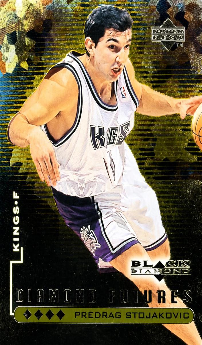 1998 Predrag Stojakovic [Single] #106