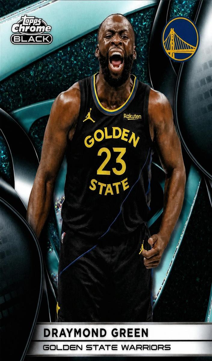 2025 Draymond Green #18