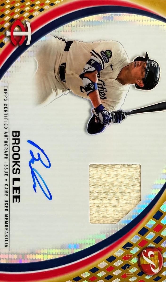 2026 Brooks Lee #PPAR-BLE