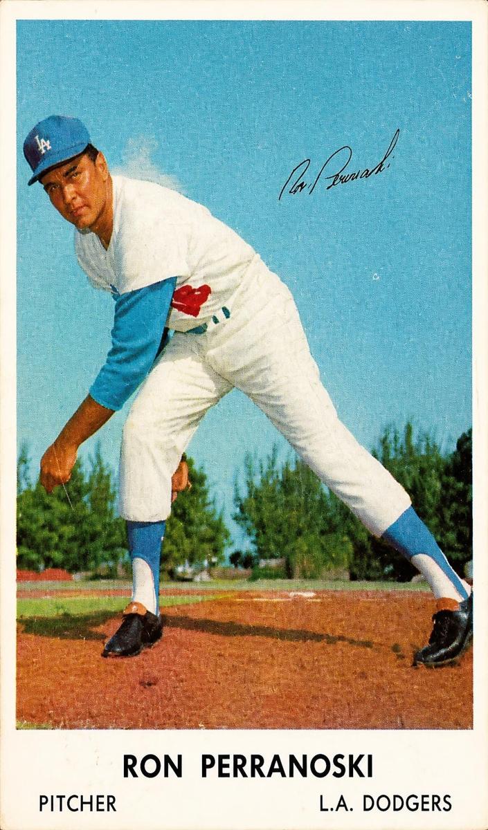 1962 Ron Perranoski #16