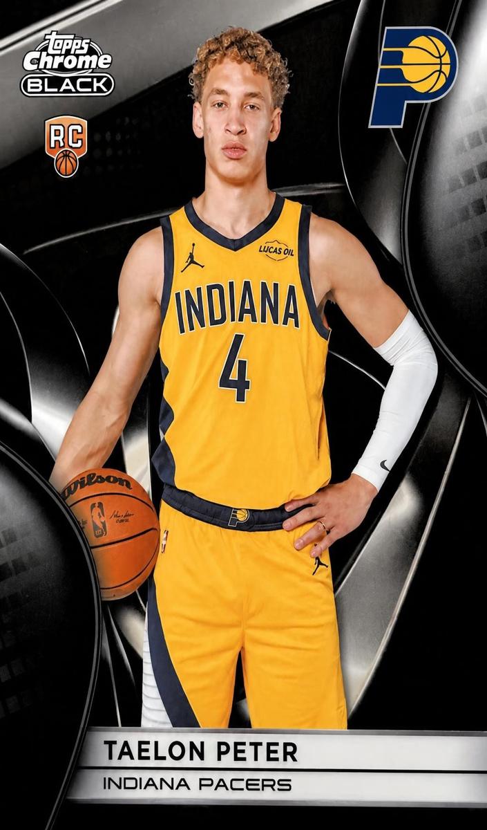 2025 Taelon Peter #114