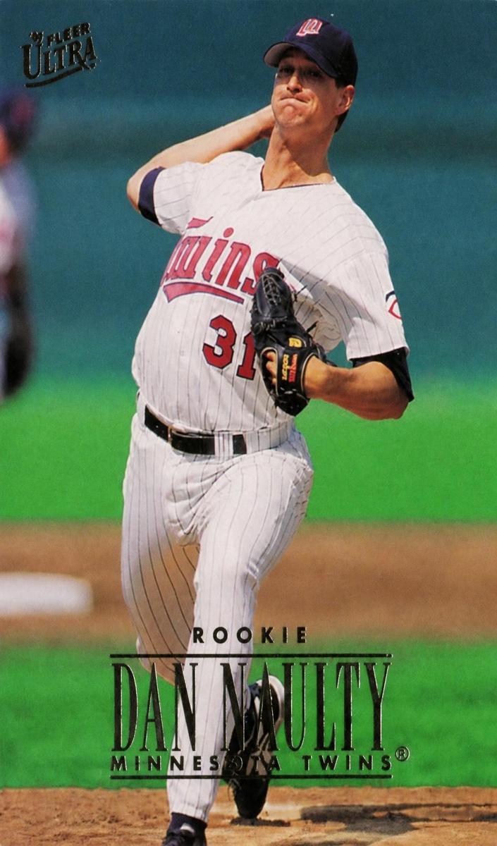 1996 Dan Naulty #378