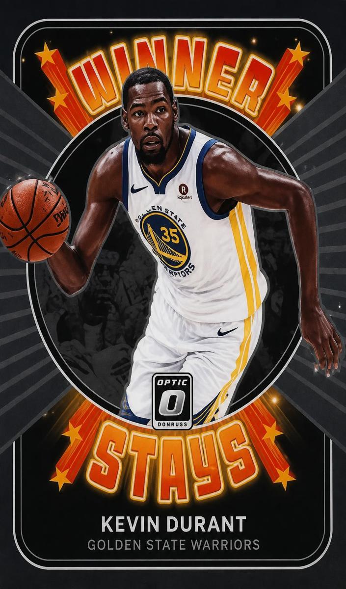 2021 Kevin Durant #17
