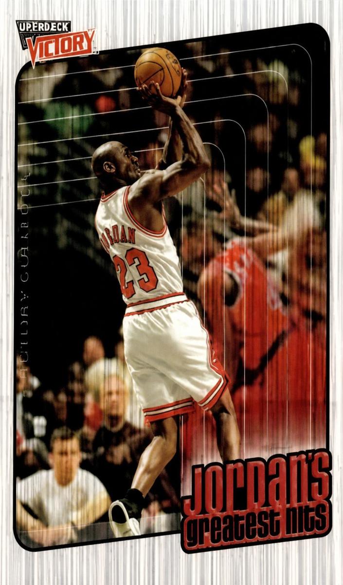 1999 Michael Jordan [Ultimate Collection] #91