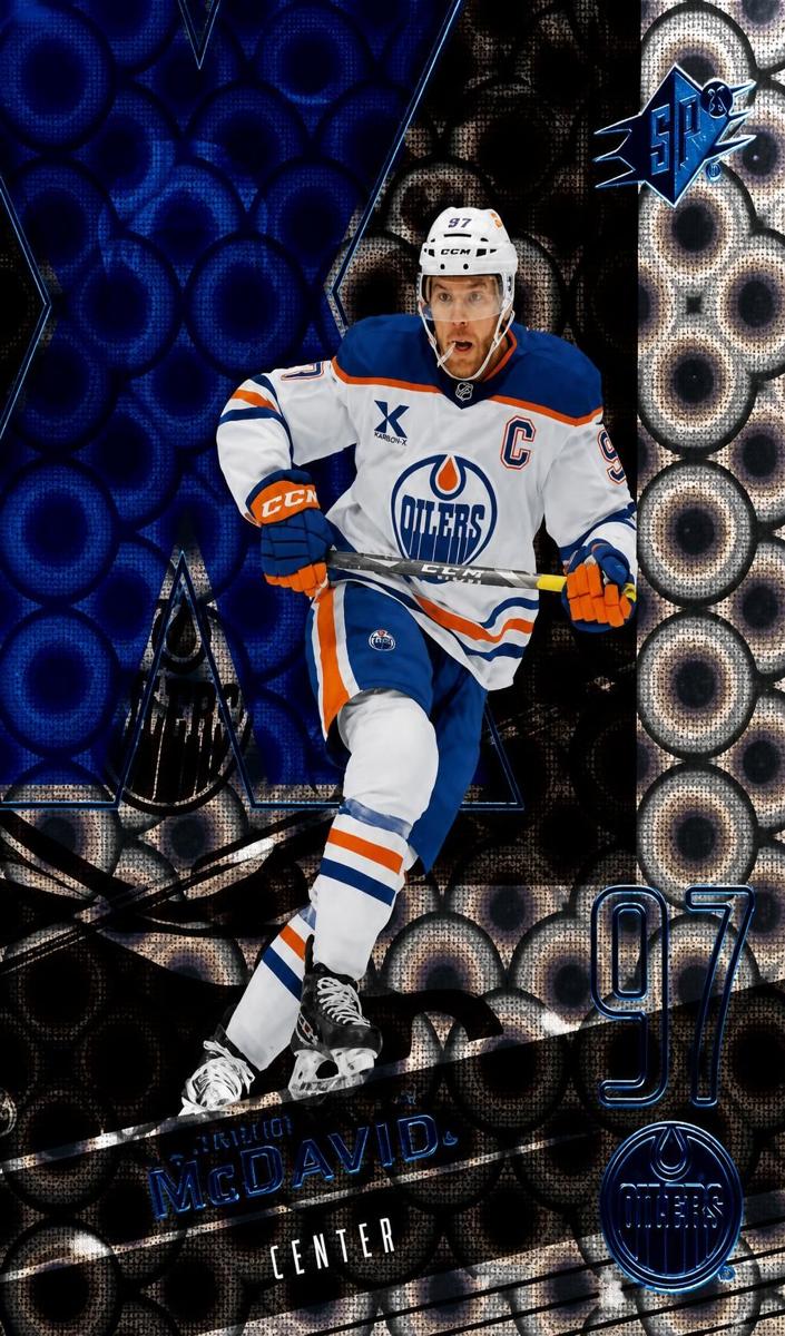 2025 Connor McDavid [Radiance] #77