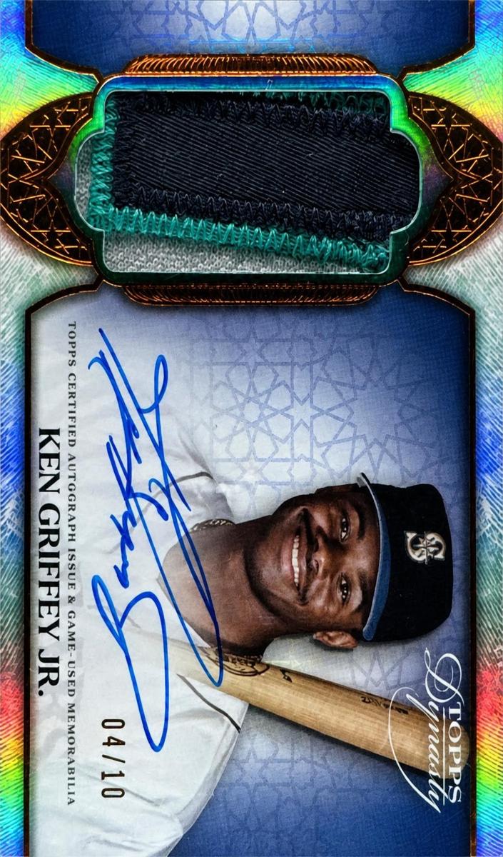 2025 Ken Griffey Jr. #DAP-KG2