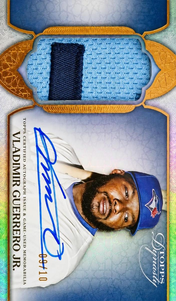 2025 Vladimir Guerrero Jr. #DAP-VG6