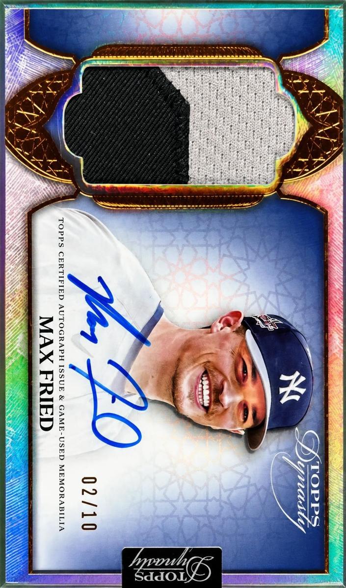 2025 Max Fried #DAP-MF3