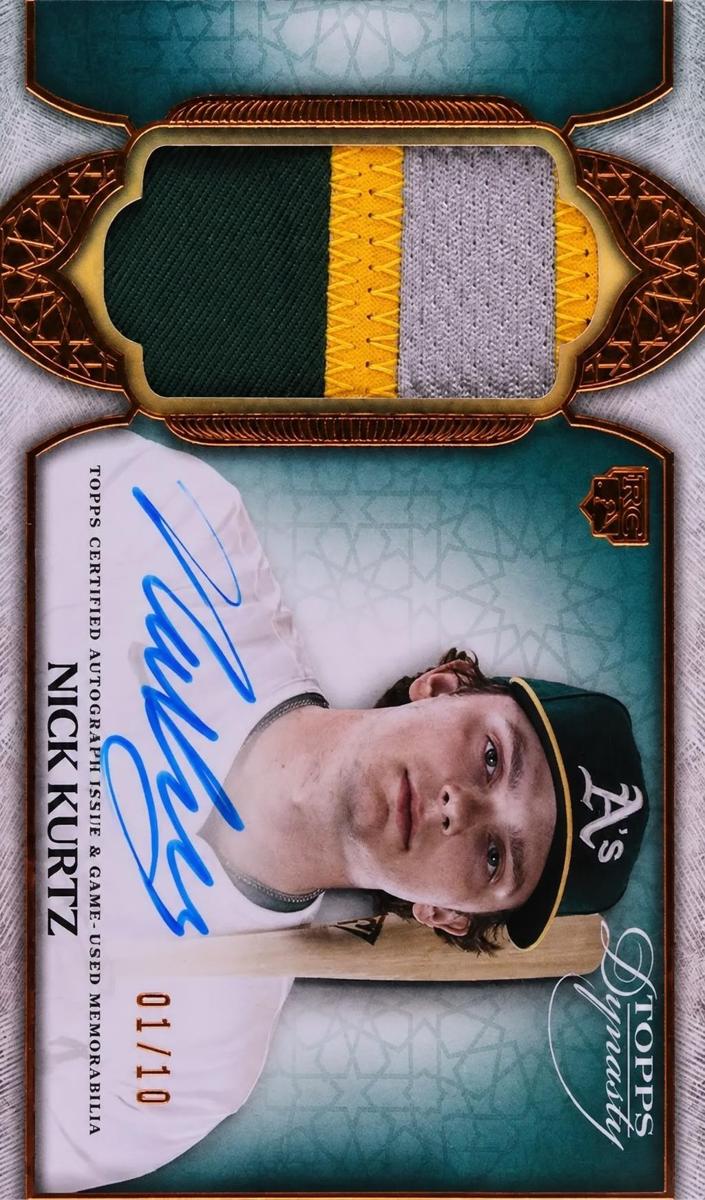 2025 Nick Kurtz #DAP-NK5