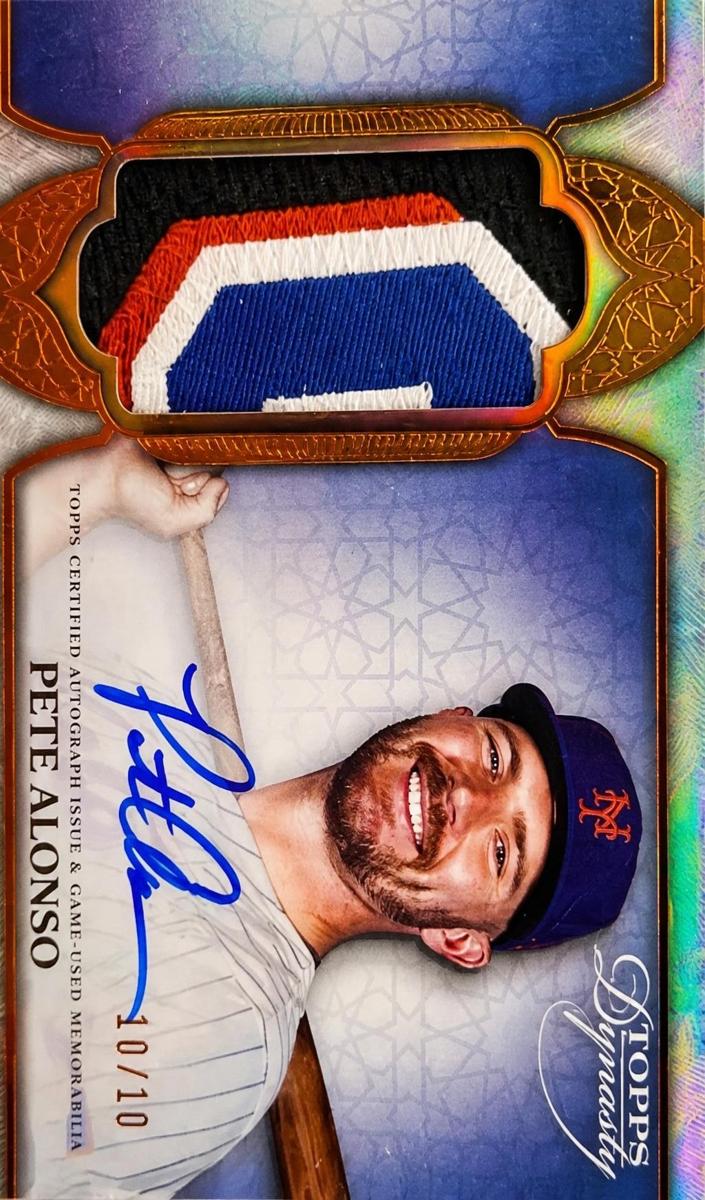 2025 Pete Alonso #DAP-PA5