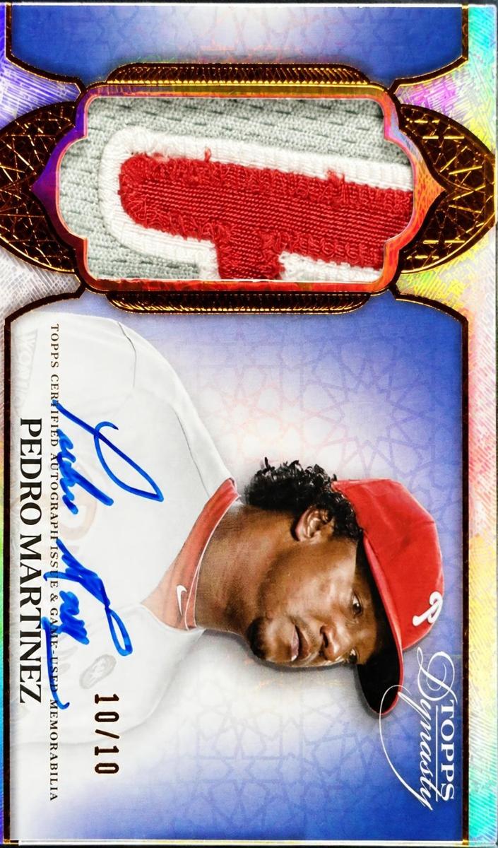 2025 Pedro Martinez #DAP-PM4