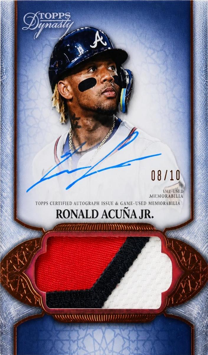 2025 Ronald Acuna Jr. #DAP-RA5