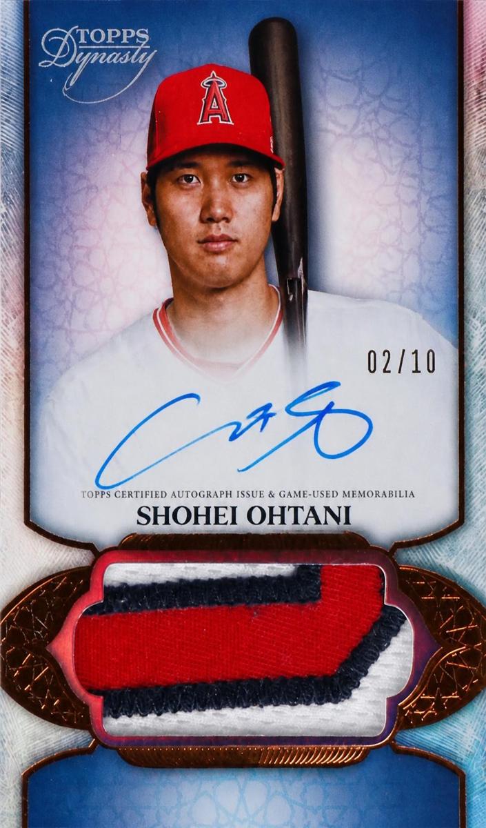2025 Shohei Ohtani #DAP-SO7