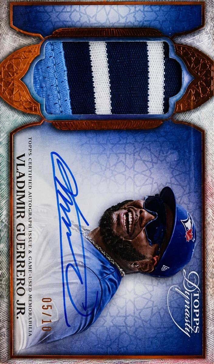2025 Vladimir Guerrero Jr. #DAP-VG3