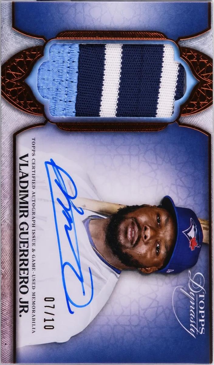 2025 Vladimir Guerrero Jr. #DAP-VG4