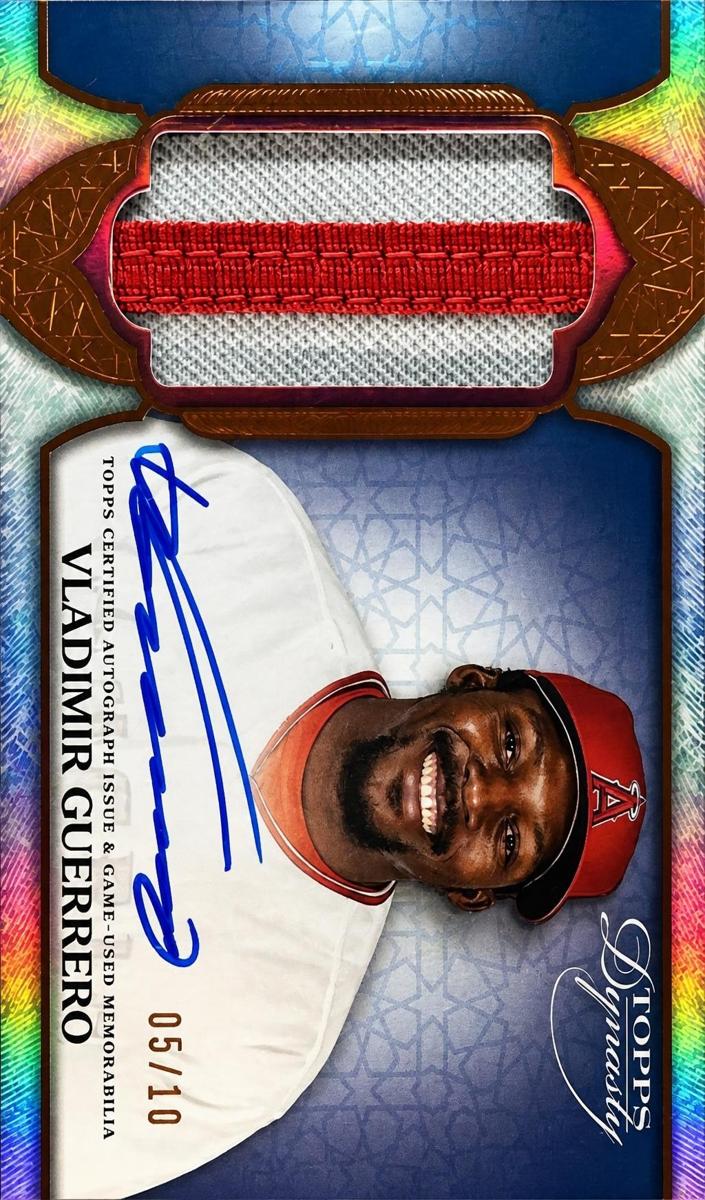 2025 Vladimir Guerrero #DAP-VGU3