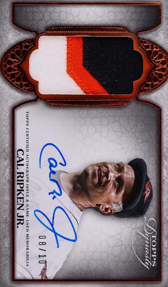 2025 Cal Ripken Jr. #DAP-CR1