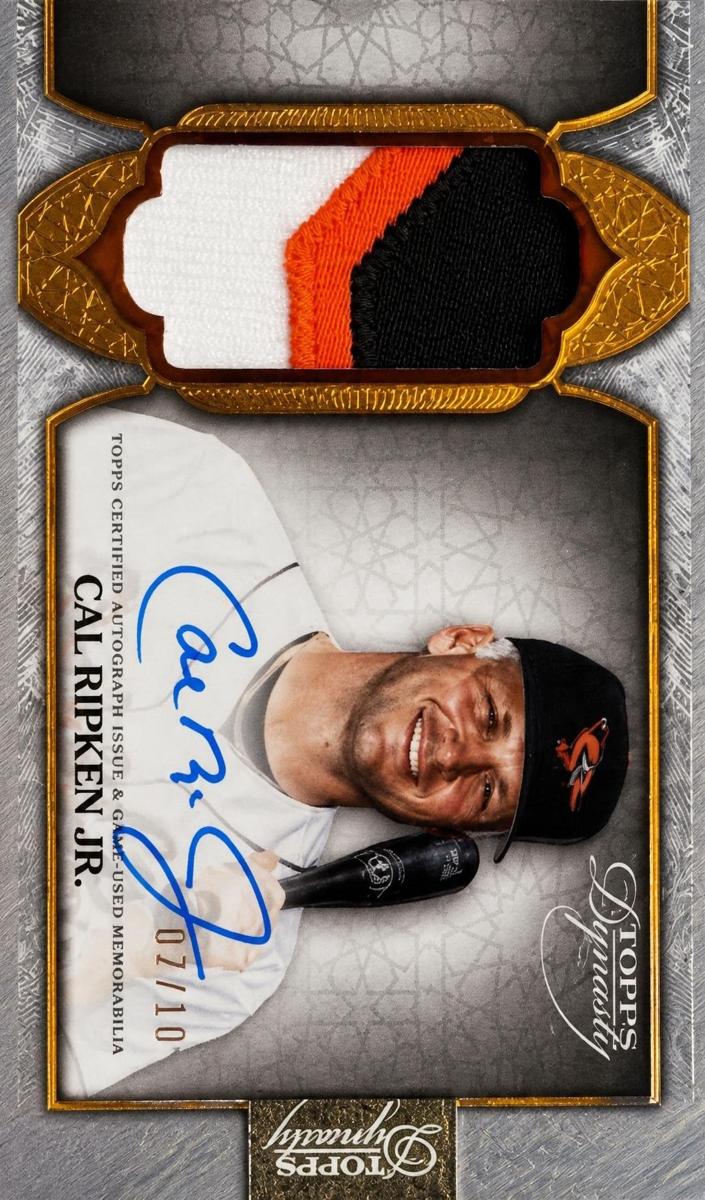 2025 Cal Ripken Jr. #DAP-CR2