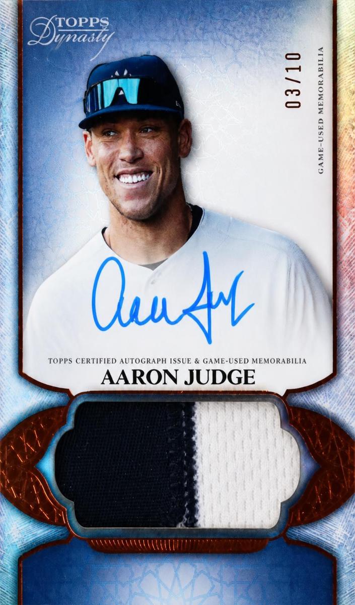 2025 Aaron Judge #DAP-AJ3