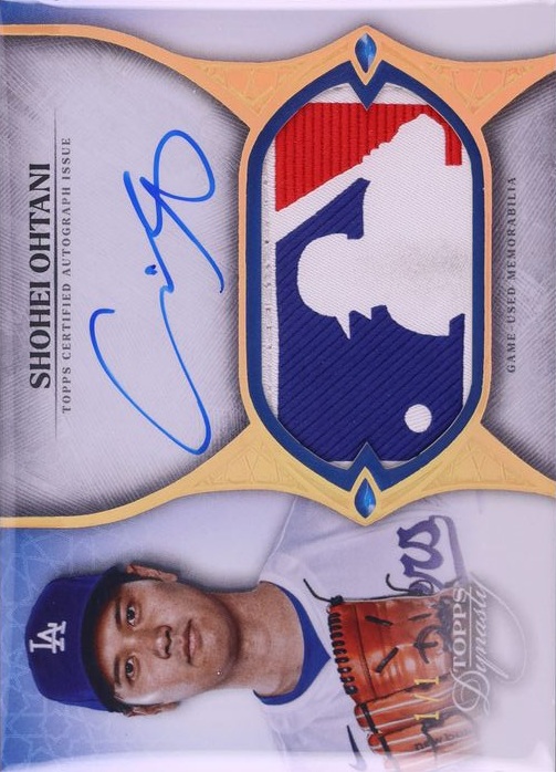 2025 Shohei Ohtani #AMLP-SO