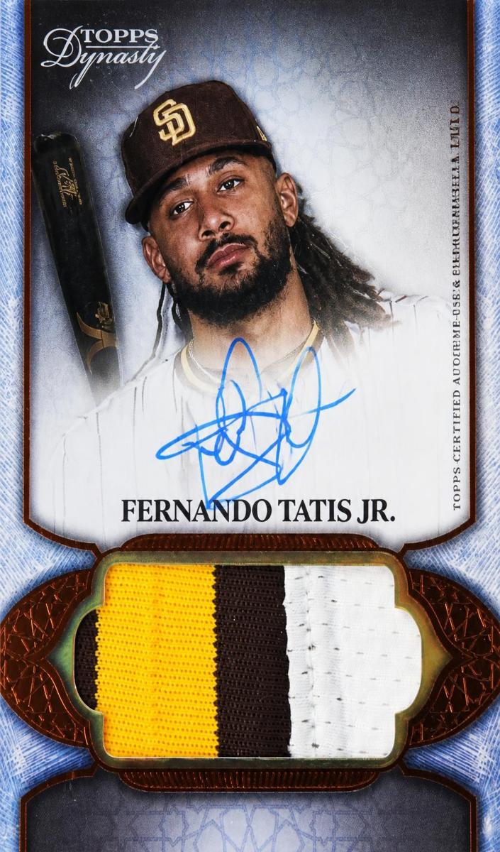 2025 Fernando Tatis Jr. #DAP-FT5