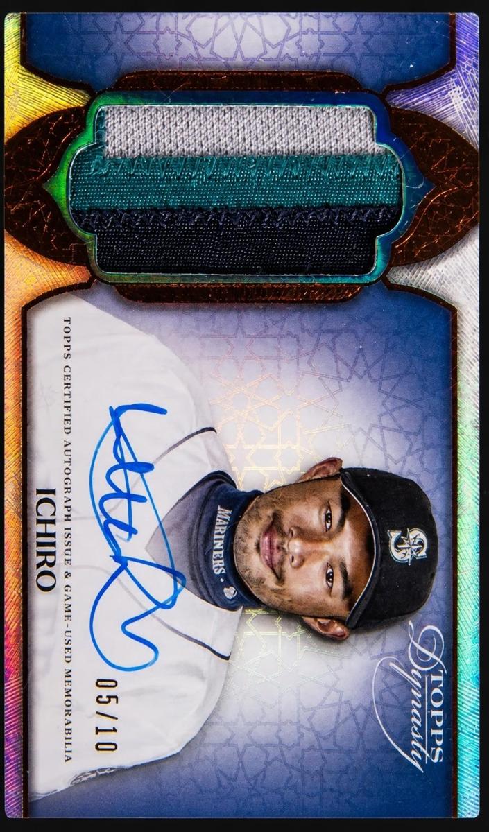 2025 Ichiro #DAP-I1