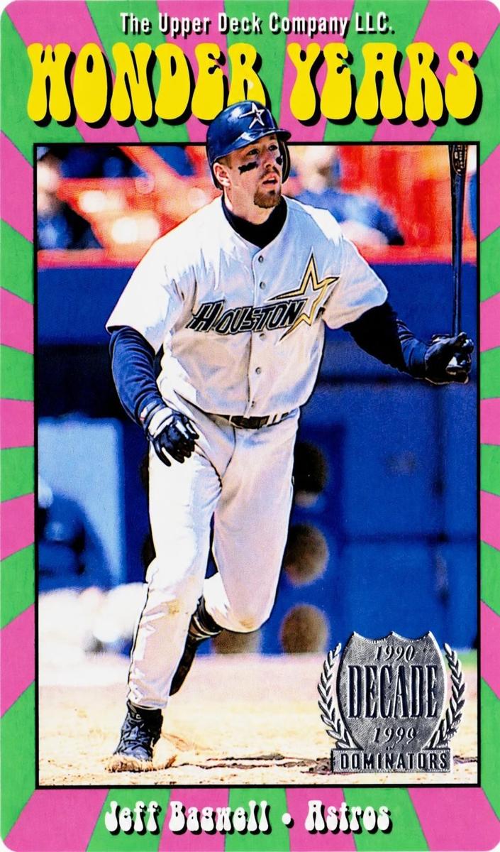 1999 Jeff Bagwell #WY3