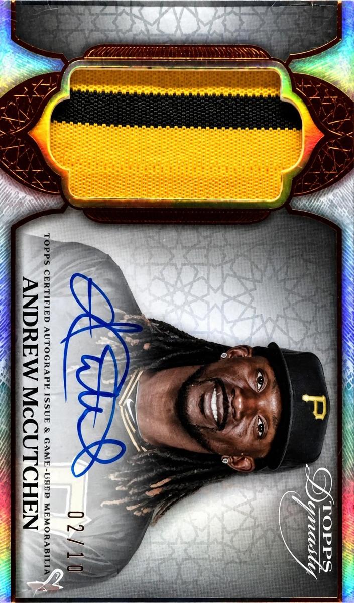 2025 Andrew McCutchen #DAP-AM2