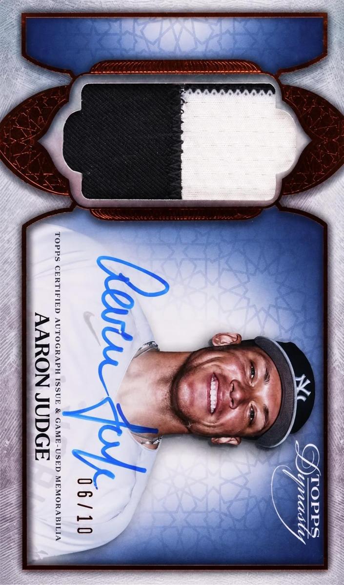 2025 Aaron Judge #DAP-AJ8