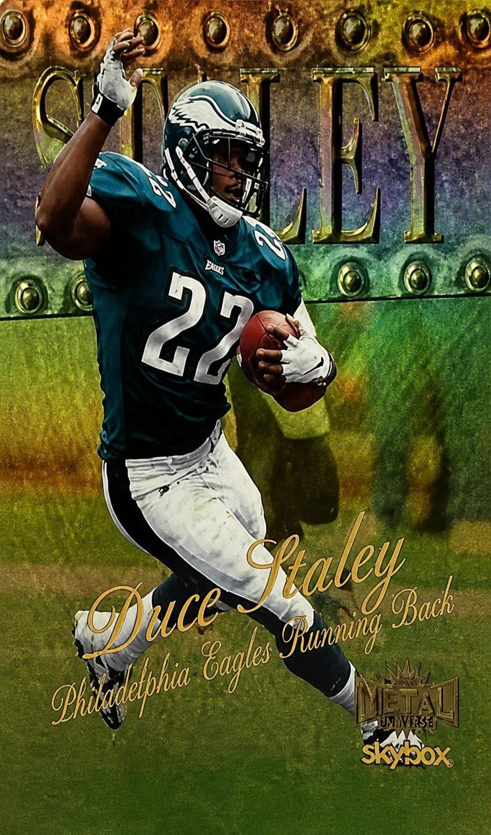 1999 Duce Staley #43