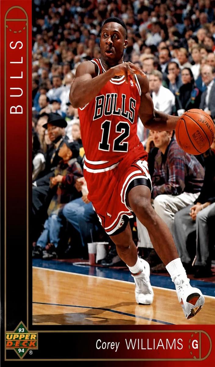 1993 Tim Pugh #26