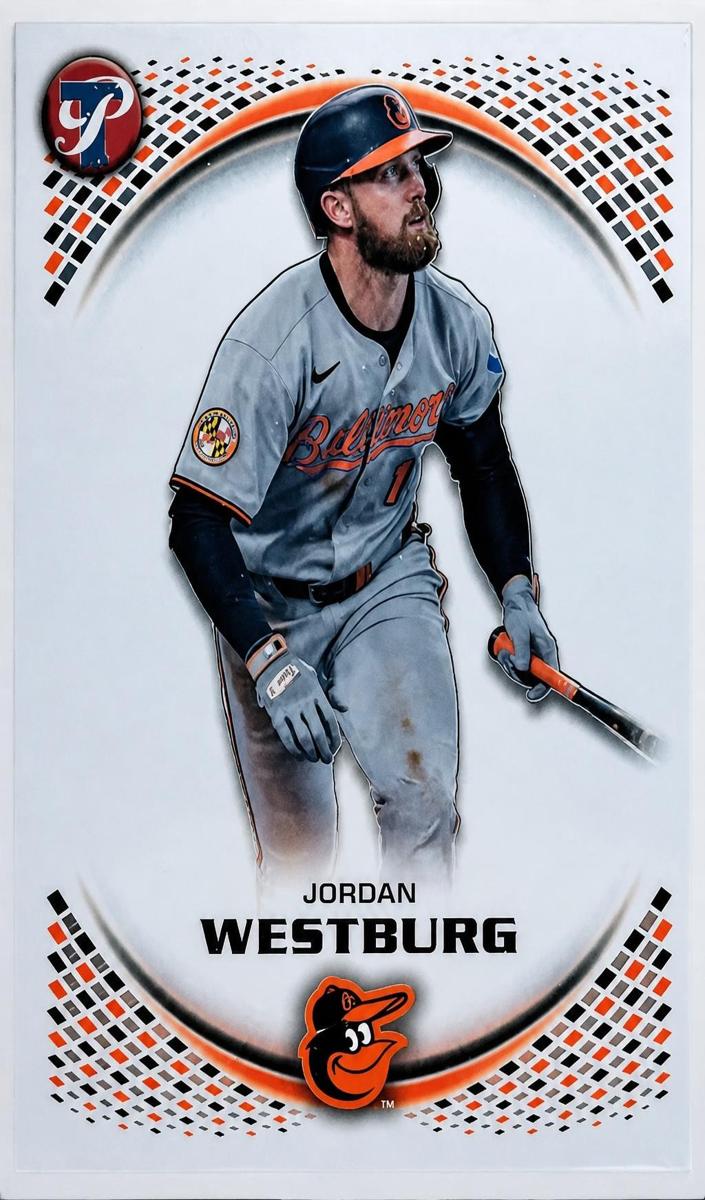 2026 Jordan Westburg #175