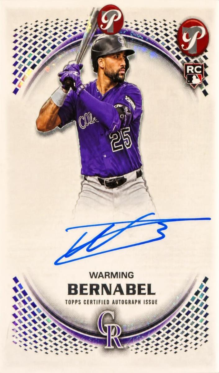 2026 Warming Bernabel #PA-WB