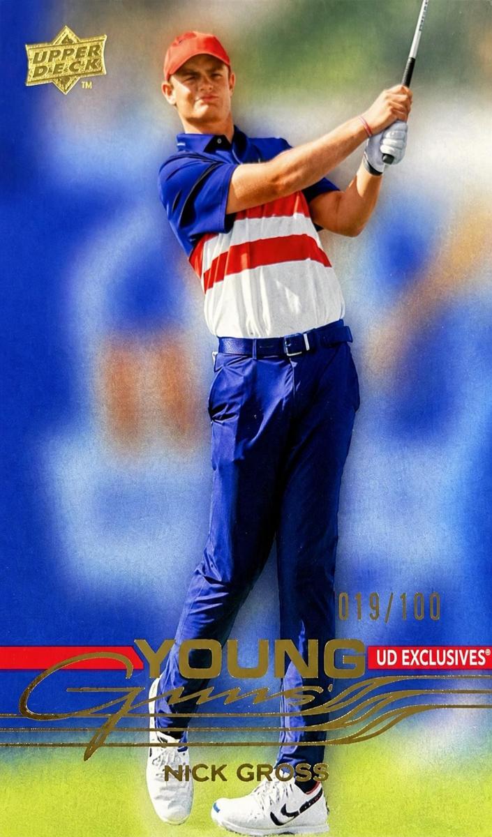 2026 Nick Gross [Exclusives] #123