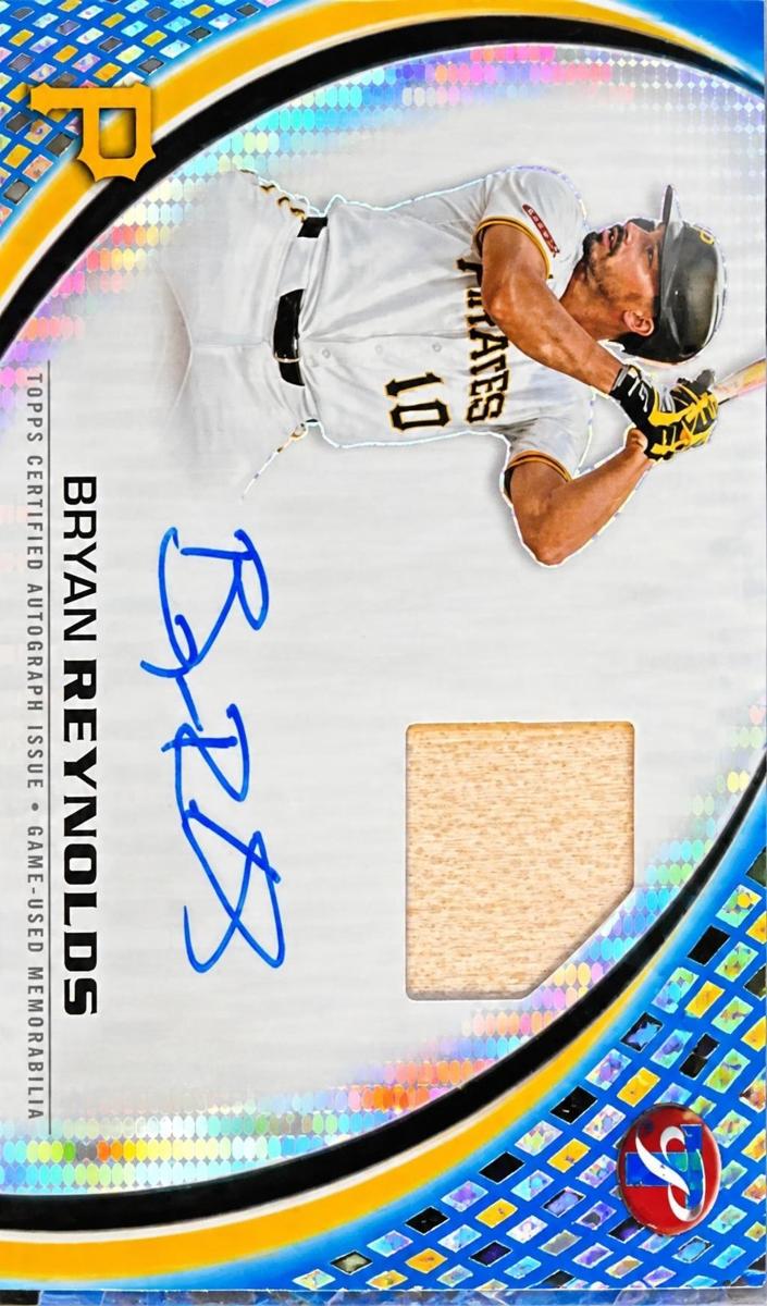 2026 Bryan Reynolds #PPAR-BR